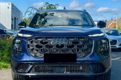 Audi Q7 TDI quattro S line