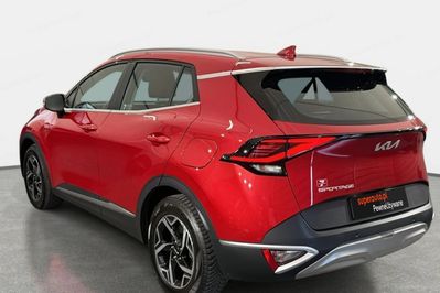 Kia Sportage 1.6 T-GDI 2WD