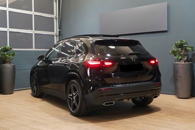 Mercedes GLA 220 4-Matic AMG Line