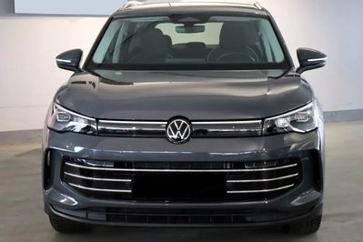 Volkswagen Tiguan Elegance 2.0 TSI DSG 4Mot.
