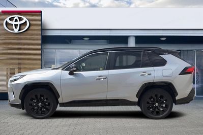 Toyota RAV4 2.5 Hybrid Selection 4X4