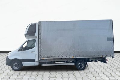 Mercedes Sprinter 317 CDI Zabudowa