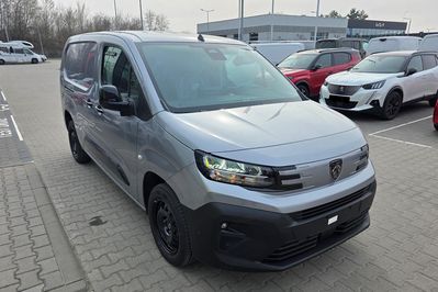 Peugeot Partner Van L2H1 EAT8
