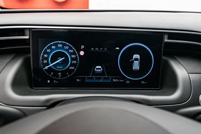 Hyundai Tucson 1.6 T-GDi HEV Executive Final Edition 2WD