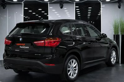 BMW X1 sDrive18i GPF Advantage aut