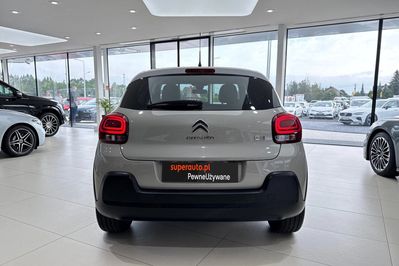 Citroen C3 1.2 PureTech Max EAT6