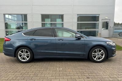 Ford Mondeo 2.0 EcoBlue aut