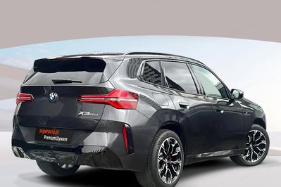 BMW X3 xDrive20d mHEV aut