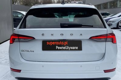 Skoda Octavia 2.0 TDI Ambition DSG