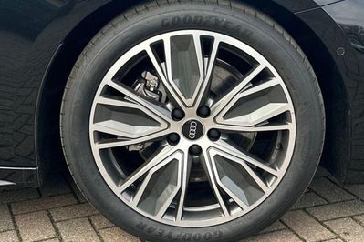 Audi A5 TFSI S line Avant