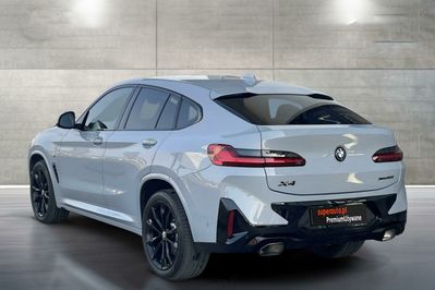BMW X4 xDrive30d mHEV M Sport sport-aut
