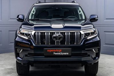 Toyota Land Cruiser Lc 2.8 d-4D Invincible