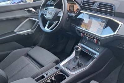 Audi Q3 35 TFSI S tronic