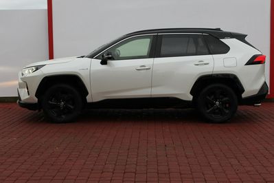 Toyota RAV4 2.5 Hybrid Selection 4x2
