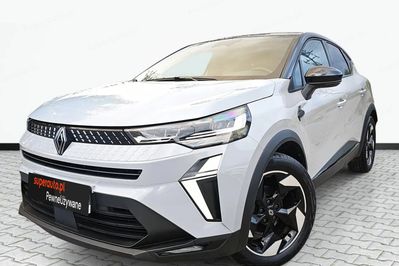 Renault Captur 1.3 TCe mHEV Techno EDC