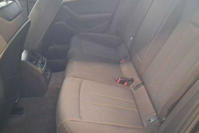 Audi A4 35 TFSI S Line