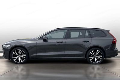 Volvo V60 B4 D Plus Dark