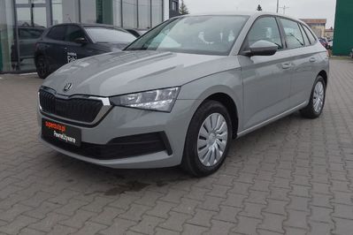 Skoda Scala 1.0 TSI Active