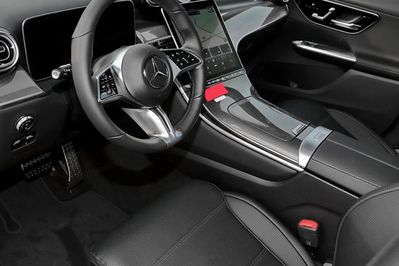 Mercedes GLC Coupe 220 d 4MATIC Avantgarde