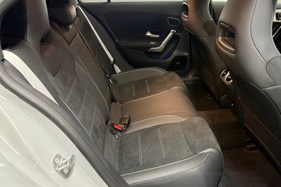 Mercedes Klasa A 220 4-Matic AMG Line