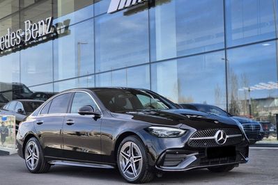 Mercedes Klasa C 200 d Business Edition