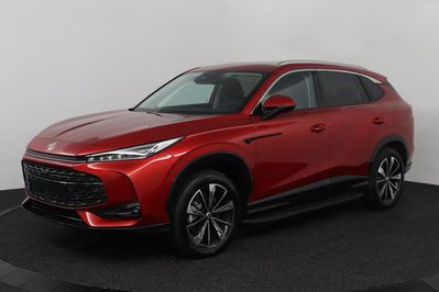 MG HS 1.5T PHEV Exclusive aut