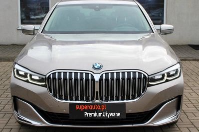 BMW Seria 7 745e