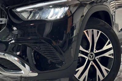 Mercedes GLA 200 Progressive