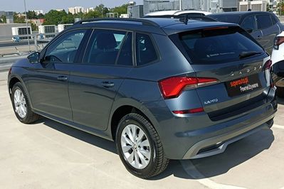 Skoda Kamiq 1.5 TSI Selection