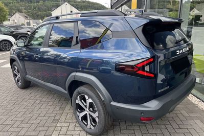 Dacia Bigster Journey LPG 1.2 mHEV