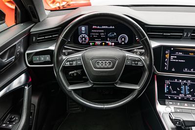 Audi A6 40 TDI