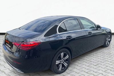 Mercedes Klasa C 220 d Avantgarde