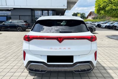 Cupra Terramar 2.0 TSI DSG 4Drive