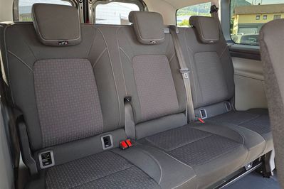 Ford Transit Custom Kombi M1 L2H1 320 Trend A8