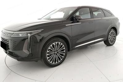 Omoda 9 1.5 Super Hybrid Exclusive AWD