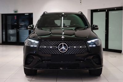 Mercedes GLE 300 d  4-Matic AMG Line