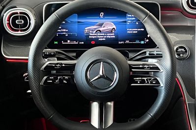Mercedes GLC 200 d 4MATIC AMG Line