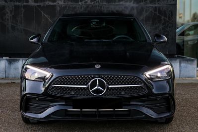 Mercedes Klasa C 220 d 4-Matic AMG Estate