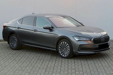 Skoda Superb L&K 2.0 TDI DSG 4x4