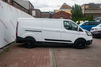 Ford Transit Custom L2H1 Trail