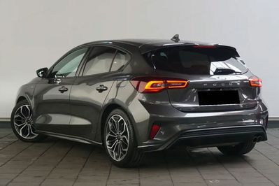 Ford Focus ST-Line X 1.0 EcoBoost