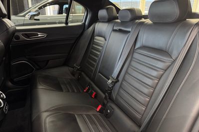 Alfa Romeo Giulia Turbo Veloce Q4