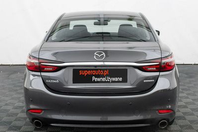 Mazda 6 2.0 Center-Line