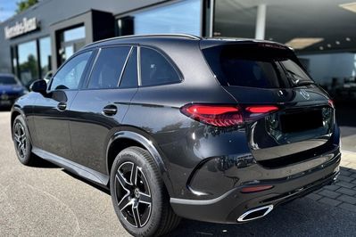 Mercedes GLC 220 d 4-Matic AMG Line