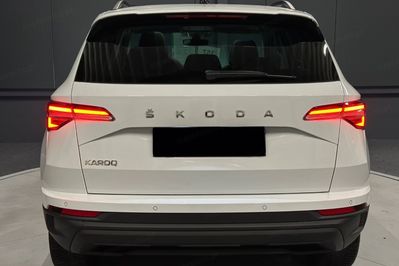 Skoda Karoq Drive 1.5 TSI DSG