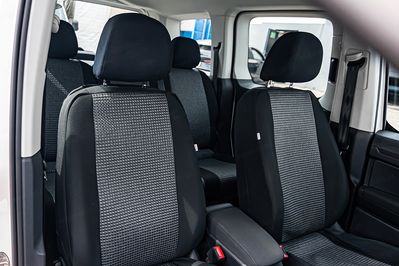 Volkswagen Caddy osobowy L1H1