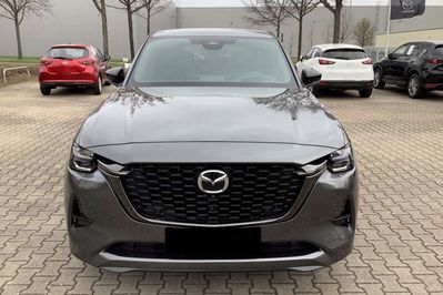 Mazda CX-60 Homura Plus mHEV  aut