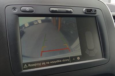 Renault Trafic L2H1 Zabudowa Brygadowa Pack Clim