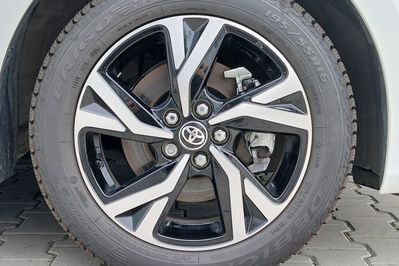 Toyota Yaris Hybrid 1.5 Style