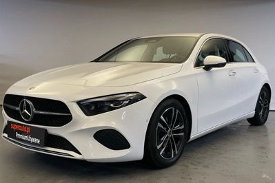 Mercedes Klasa A 200 Progressive